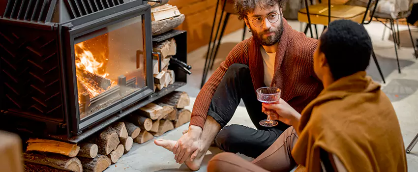 Fireplace Leaky Roof Repair in South River, New Jersey