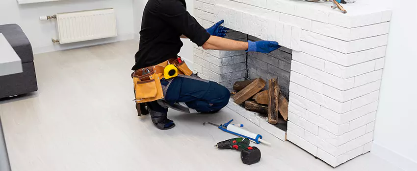 Masonry Fireplace Technician in South River, New Jersey