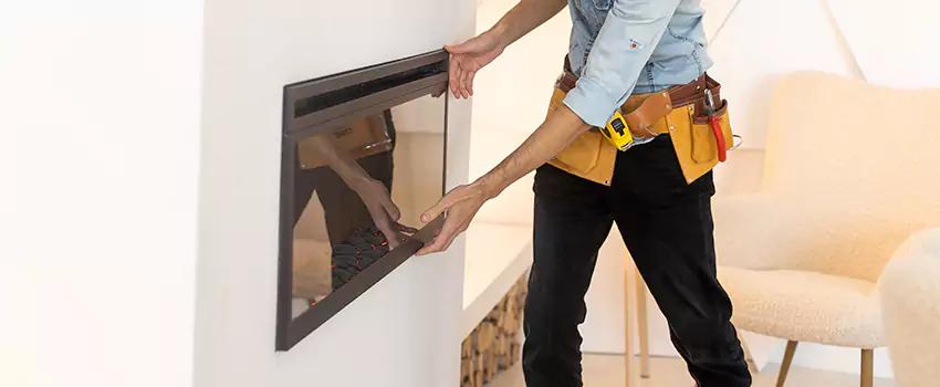 Traditional Fireplace Vent Sweeping in South River, NJ