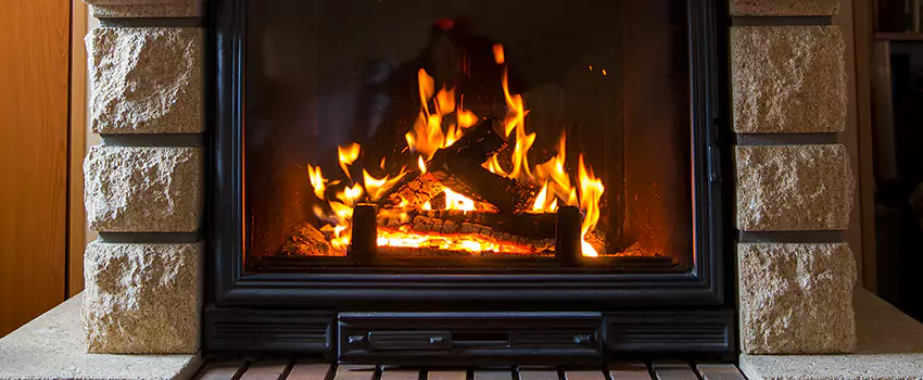 Fireplace Xtrordinair Probuilder Gas Fireplace Installation in South River, NJ