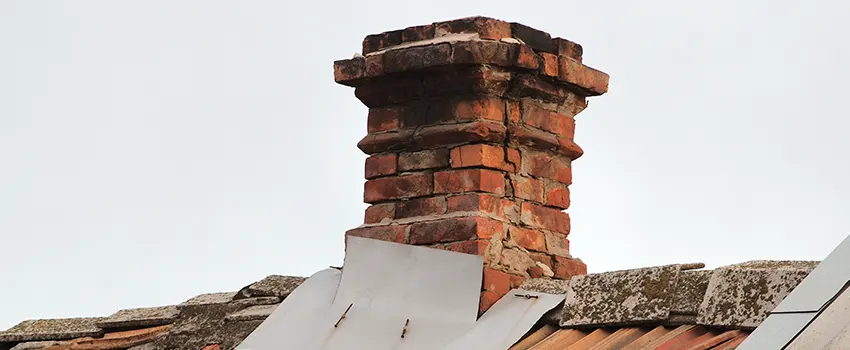 Cost of Fixing Blocked Chimney in South River, New Jersey