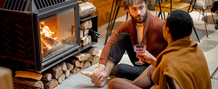 Non-Working Metal Fireplace Repair in South River, NJ