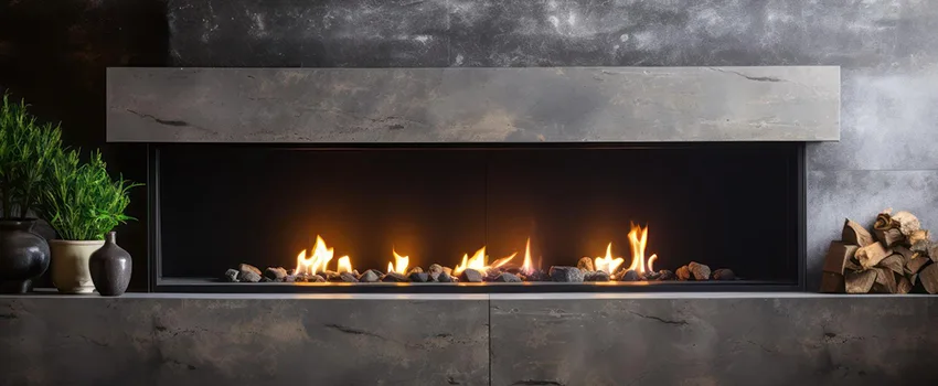 Gas Fireplace Front And Firebox Repair in South River, NJ
