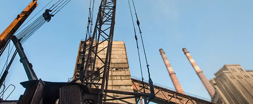 Industrial Chimneys Foundation Repair Services in South River, NJ