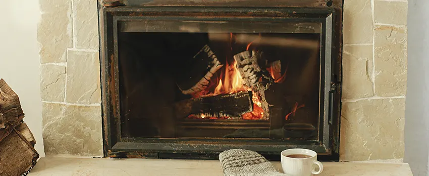 Kings man Fireplaces Insert Services in South River, NJ