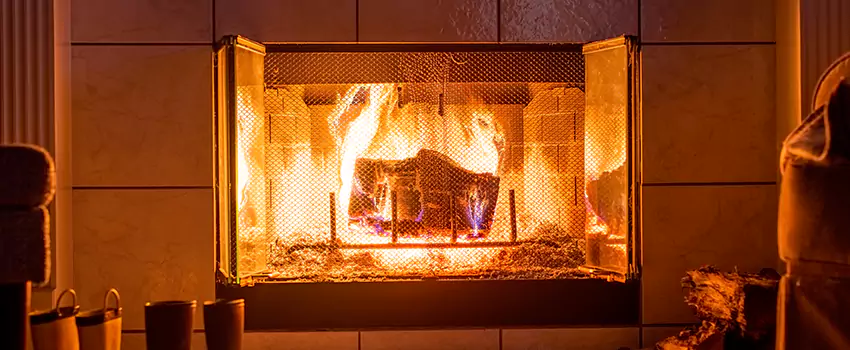 Monessen Hearth Courtyard Outdoor Gas Fireplace Maintenance in South River, NJ