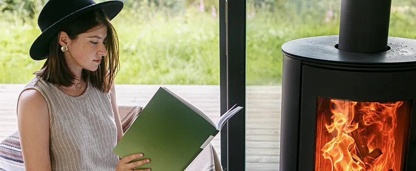 Pellet Stove Chimney Inspection in South River, NJ