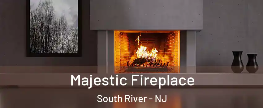  Majestic Fireplace South River - NJ