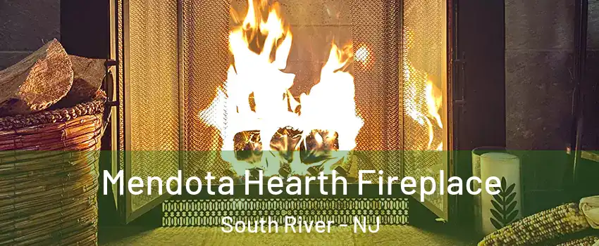  Mendota Hearth Fireplace South River - NJ
