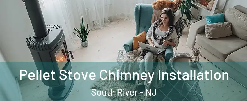 Pellet Stove Chimney Installation South River - NJ