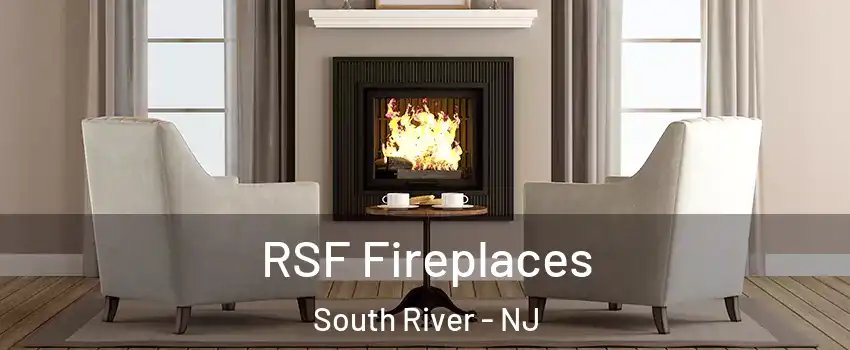 RSF Fireplaces South River - NJ