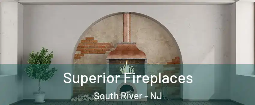  Superior Fireplaces South River - NJ