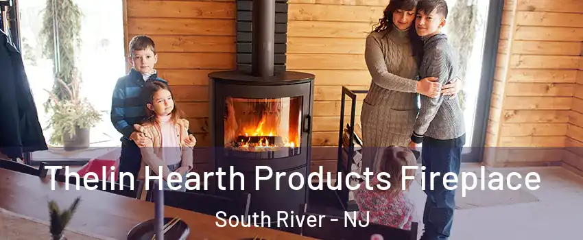  Thelin Hearth Products Fireplace South River - NJ