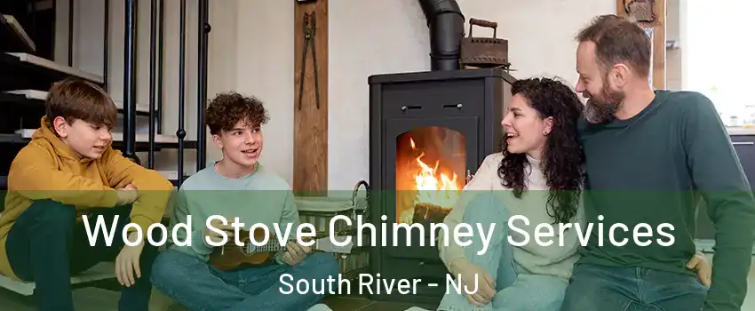 Wood Stove Chimney Services South River - NJ