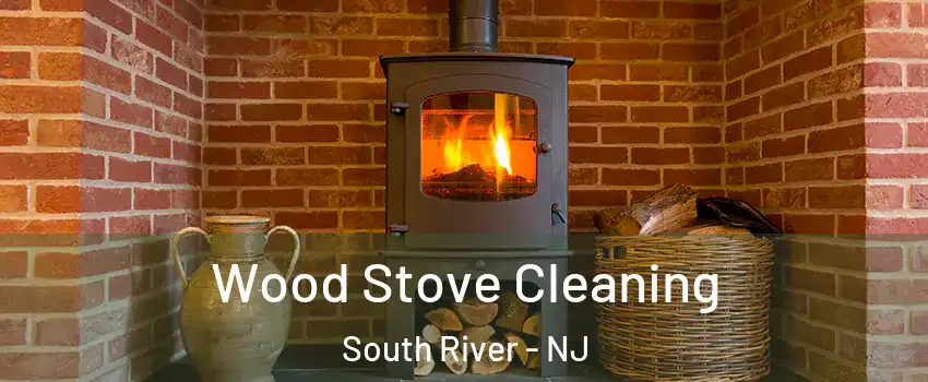 Wood Stove Cleaning South River - NJ