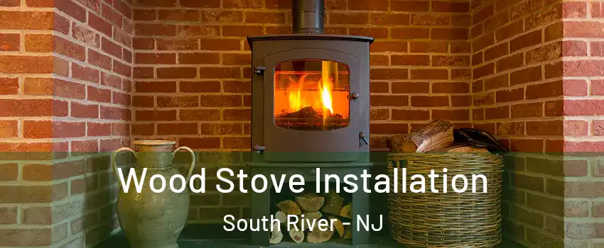 Wood Stove Installation South River - NJ